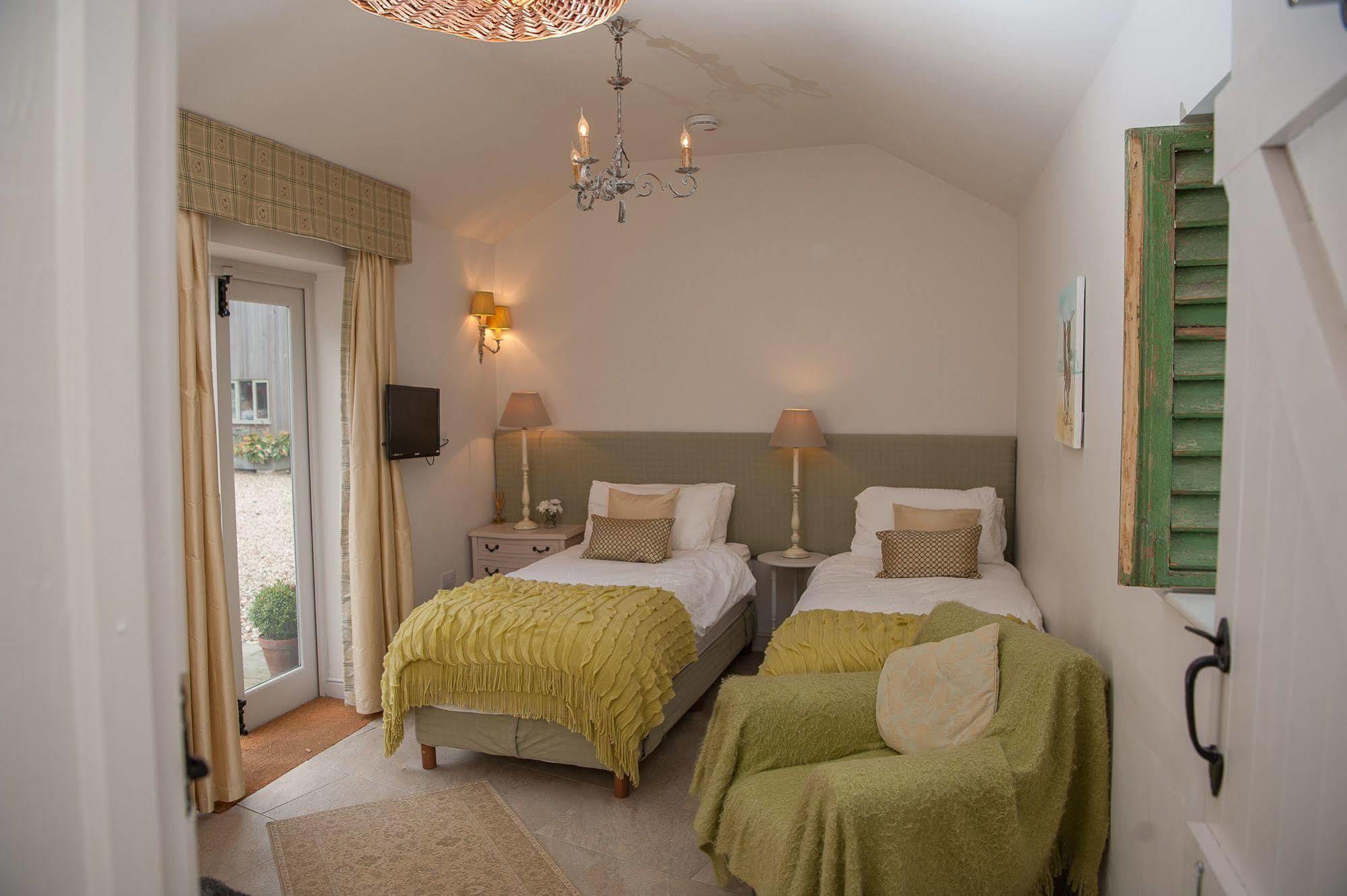 Bridleway Bed And Breakfast Hackthorn Esterno foto