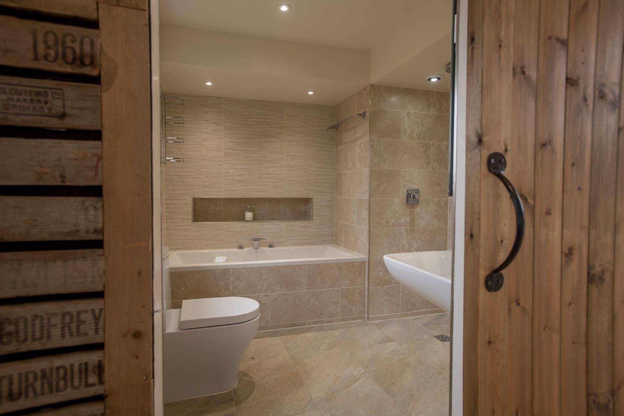 Bridleway Bed And Breakfast Hackthorn Esterno foto